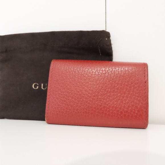 Gucci GG Marmont Key Case - Picture 2 of 3